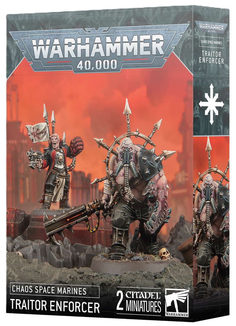 Traitor Enforcer