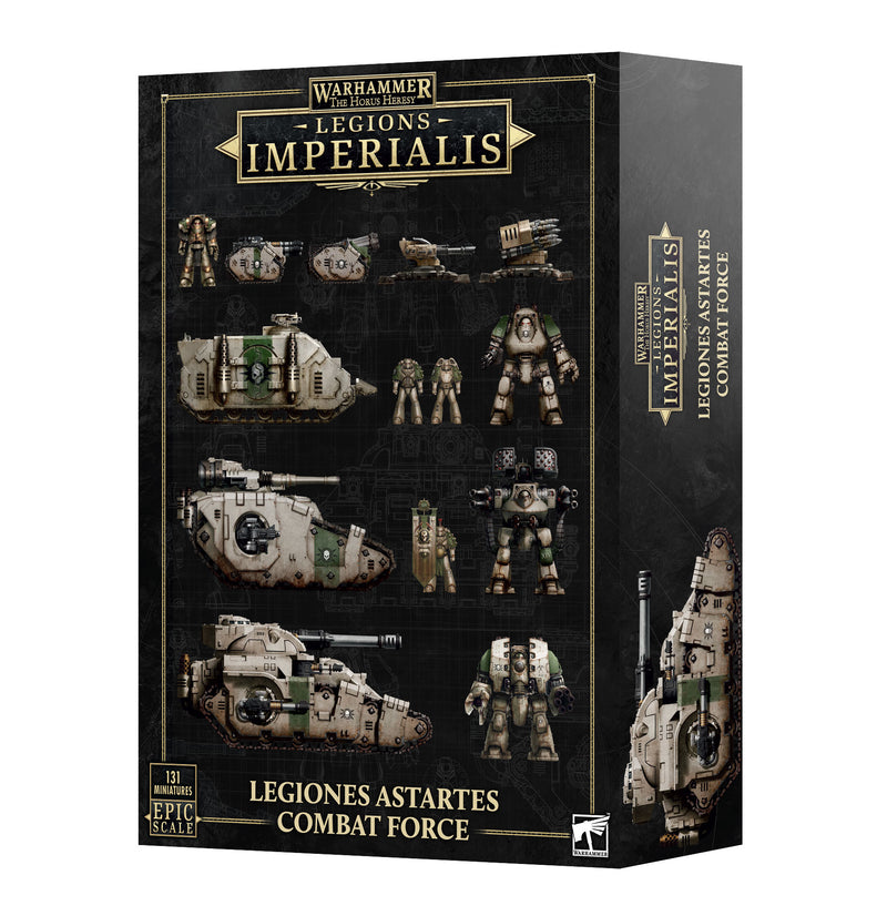 Legions Imperialis: Legion Astartes Combat Force