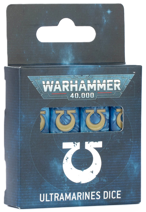 Ultramarines: Dice