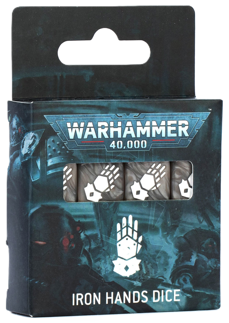 Iron Hands: Dice