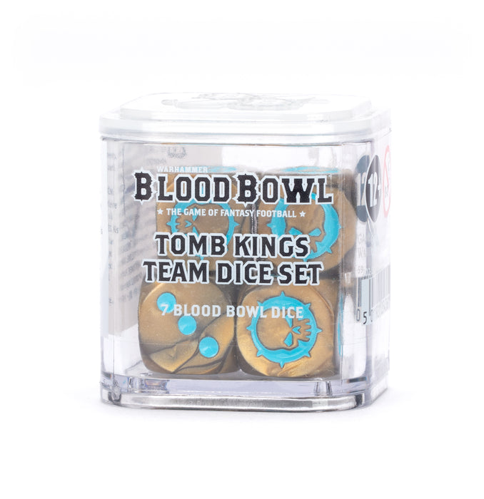 Tomb Kings Team: Dice