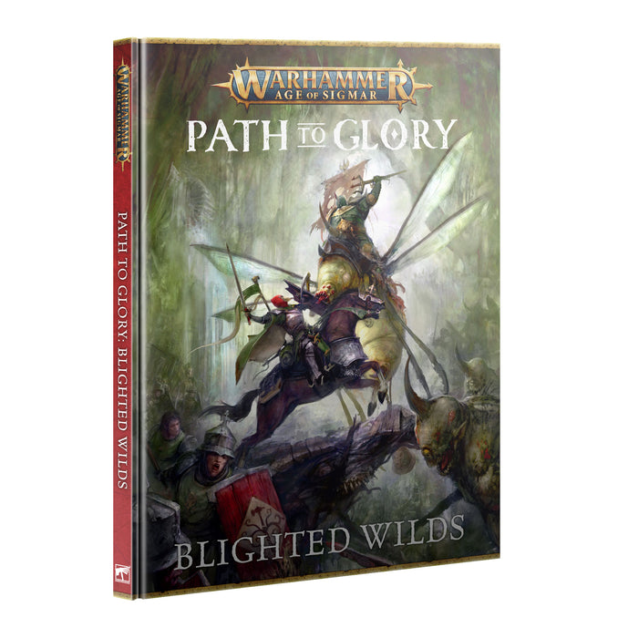 Path to Glory: Blighted Wilds - Pre-Order
