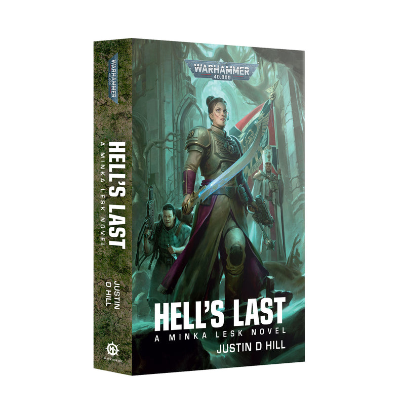 Minka Lesk Hells Last (Paperback)