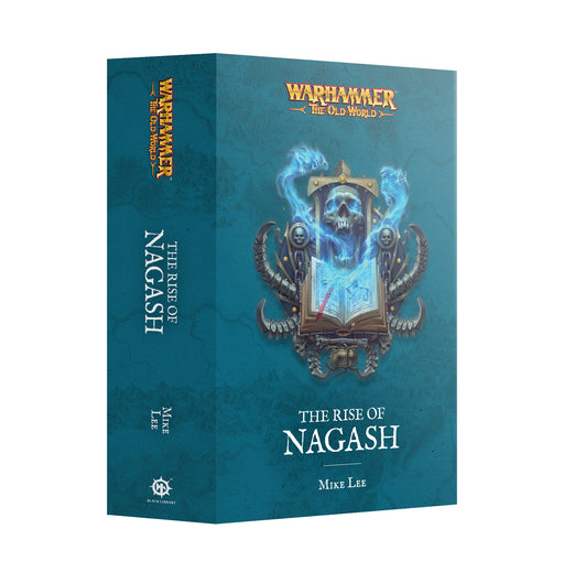 The Rise Of Nagash (Paperback) - Pre-Order