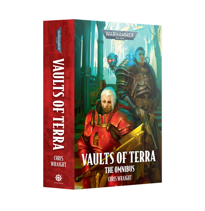 Vaults Of Terra: The Omnibus (Paperback) - Pre-Order