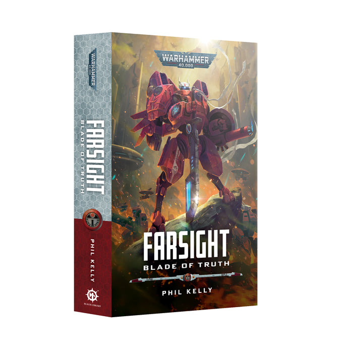 Farsight: Blade Of Truth (Paperback) - Pre-Order