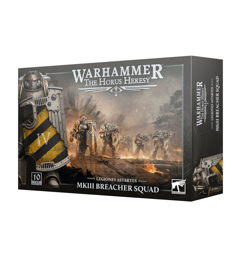 MkIII Breacher Squad