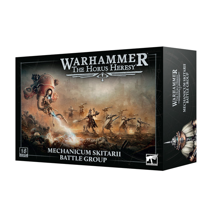 Mechanicum Skitarii Battle Group - Pre-Order