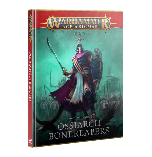 Battletome: Ossiarch Bonereapers - Pre-Order