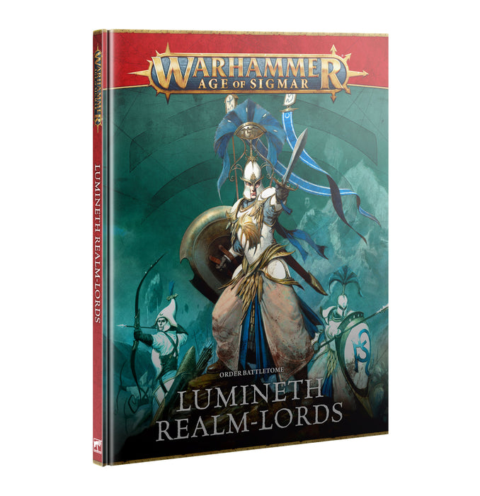 Battletome: Lumineth Realm-lords - Pre-Order