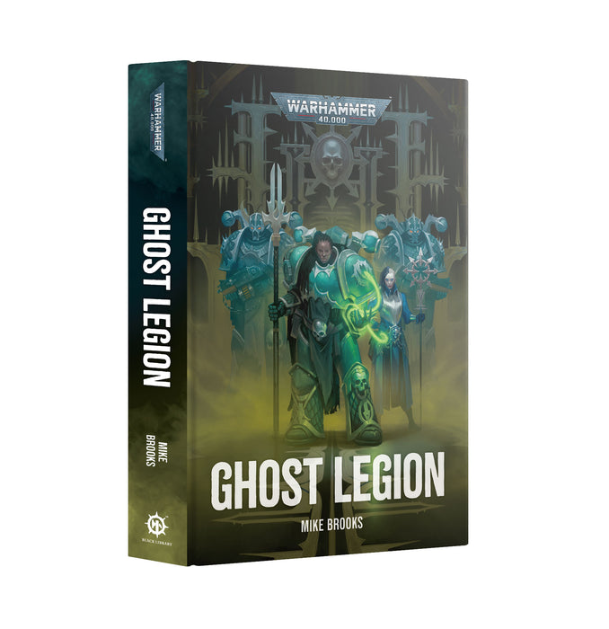 Ghost Legion (Hardback) - Pre-Order