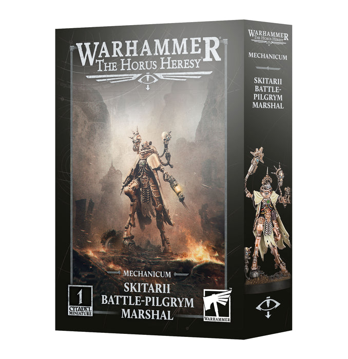 Skitarii Battle-Pilgrym Marshal - Pre-Order