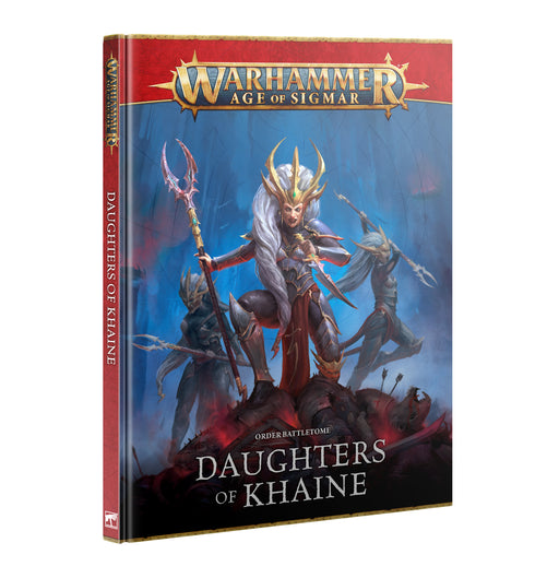 Battletome: Daughters of Khaine - Pre-Order