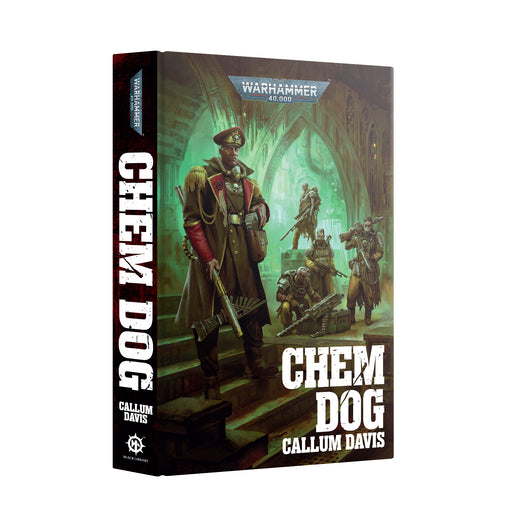 Chem Dog (Hardback) - Pre-Order