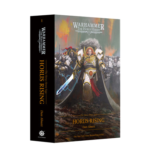Horus Rising (Hardback) - Pre-Order