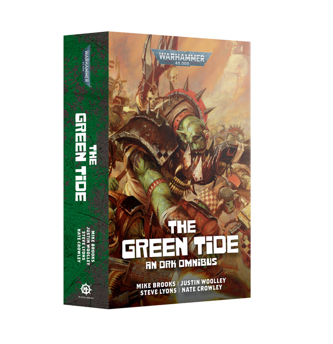 The Green Tide Omnibus (Paperback) - Pre-Order