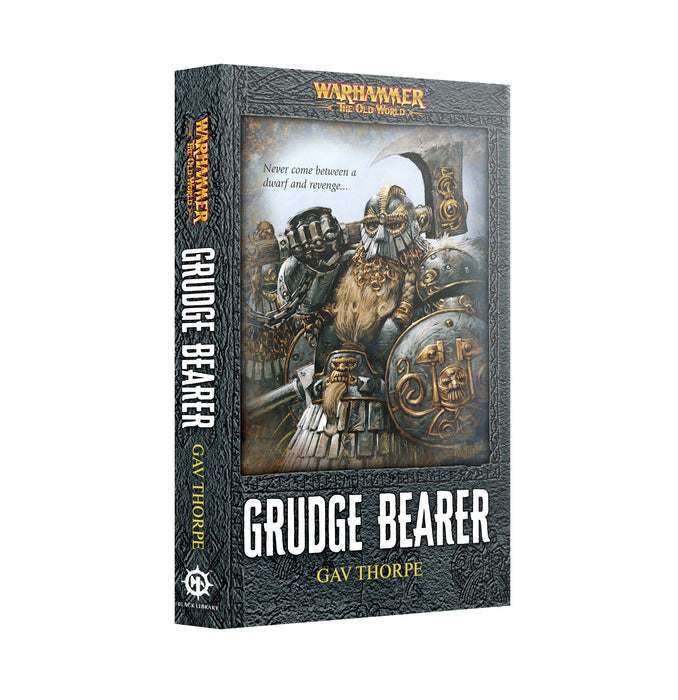 Grudge Bearer (Paperback) - Pre-Order