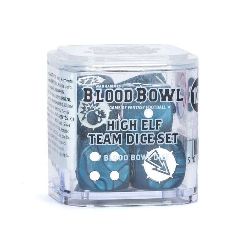 High Elf Team: Dice