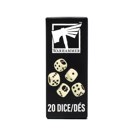Warhammer Dice - Pre-Order