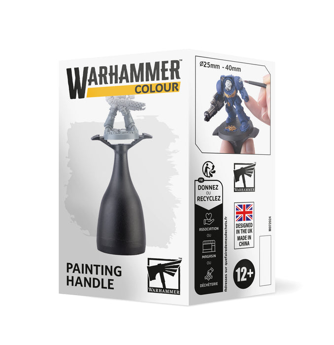 Warhammer Colour Painting Handle - Pre-Order