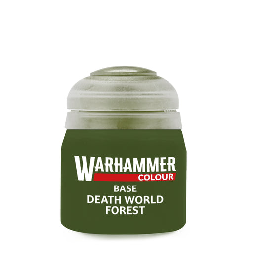 Death World Forest