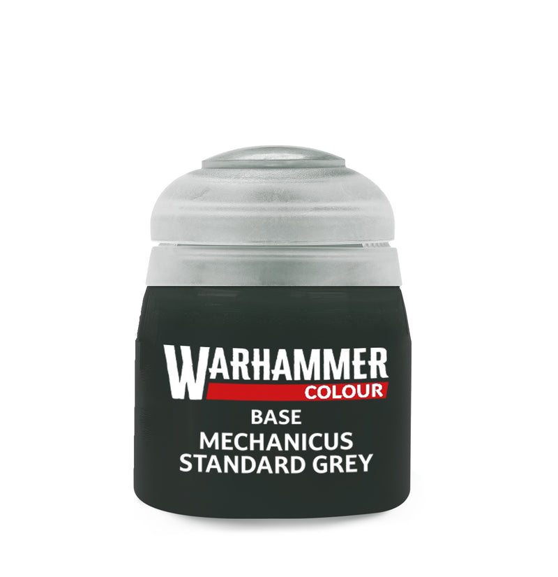 Mechanicus Standard Grey