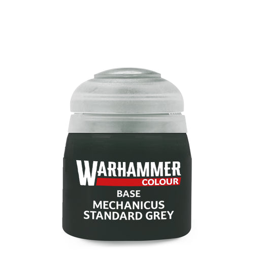 Mechanicus Standard Grey