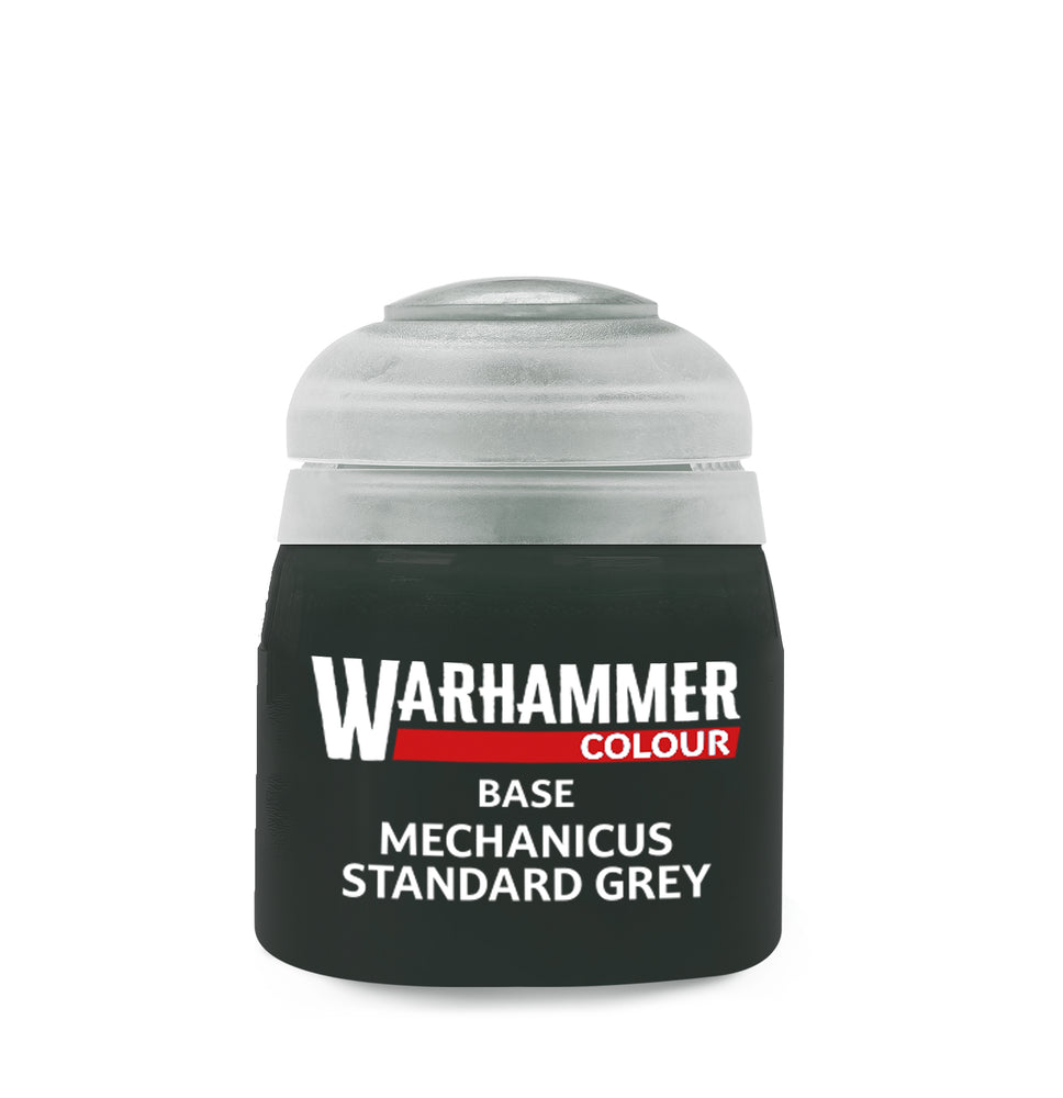 Mechanicus Standard Grey