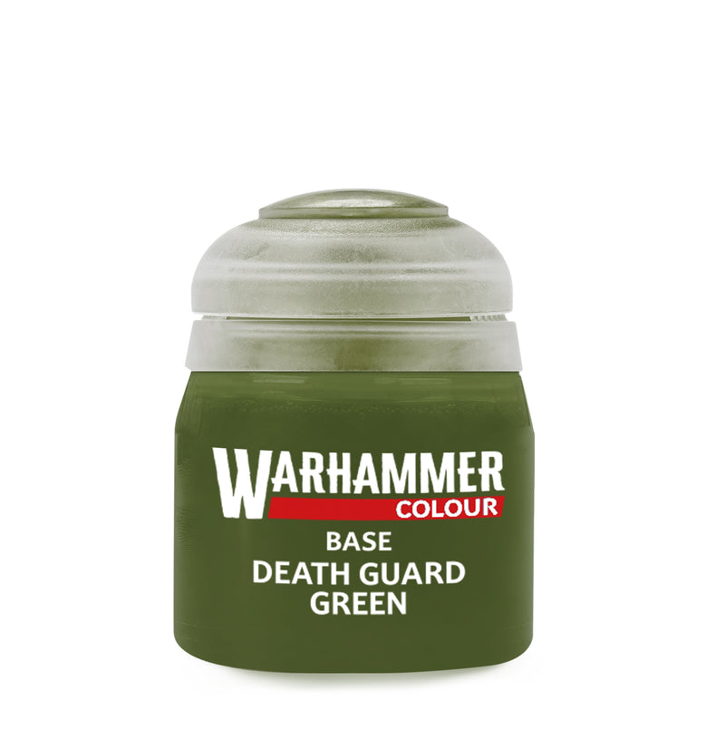 Death Guard Green
