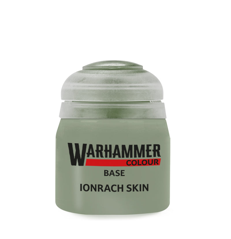 Ionrach Skin