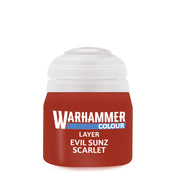 Evil Sunz Scarlet