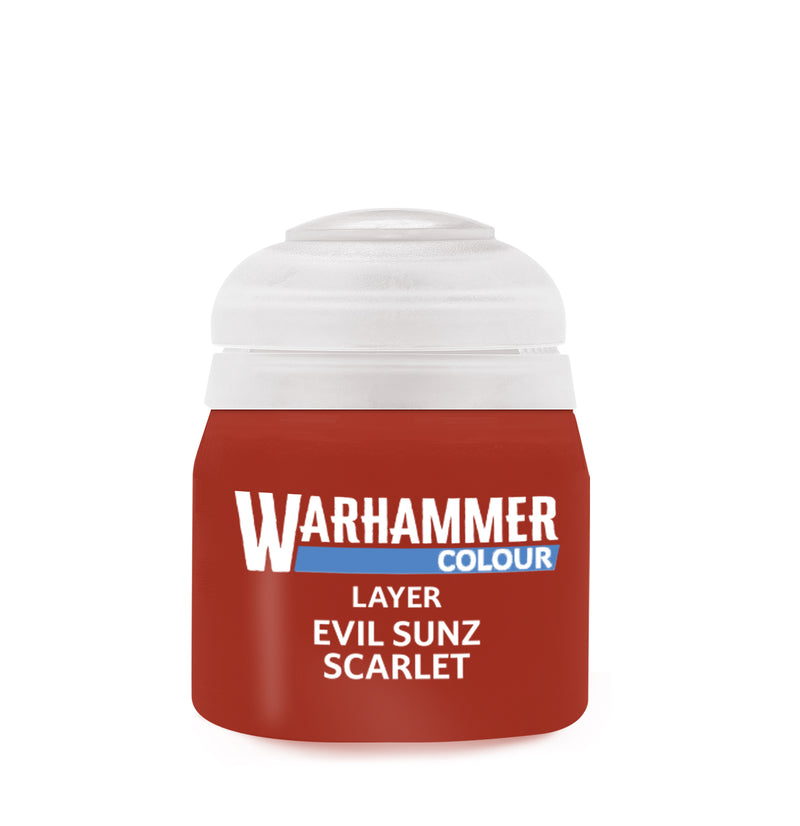 Evil Sunz Scarlet
