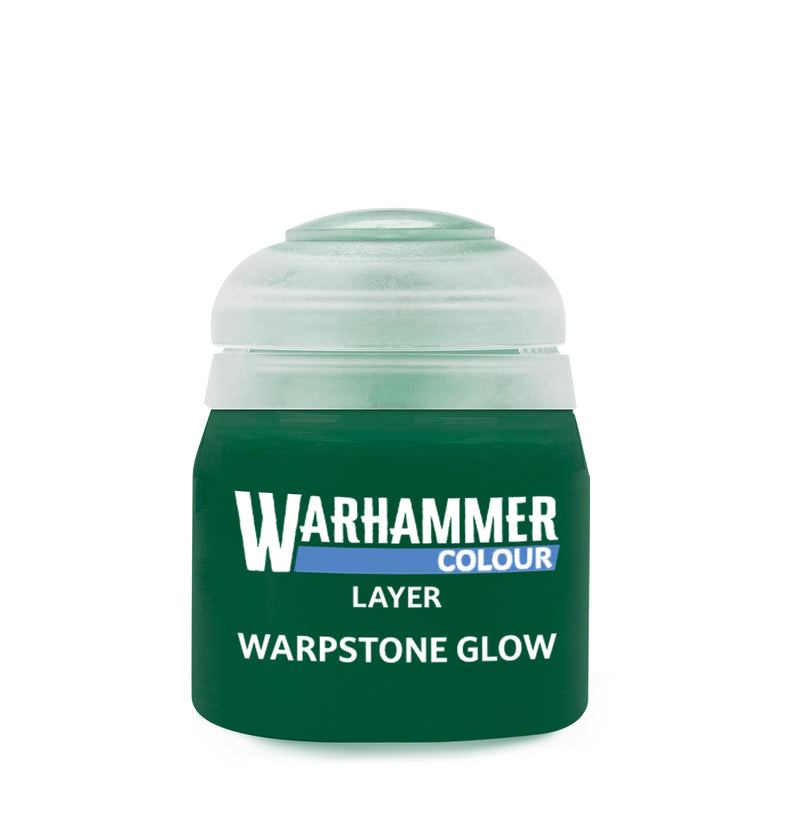Warpstone Glow