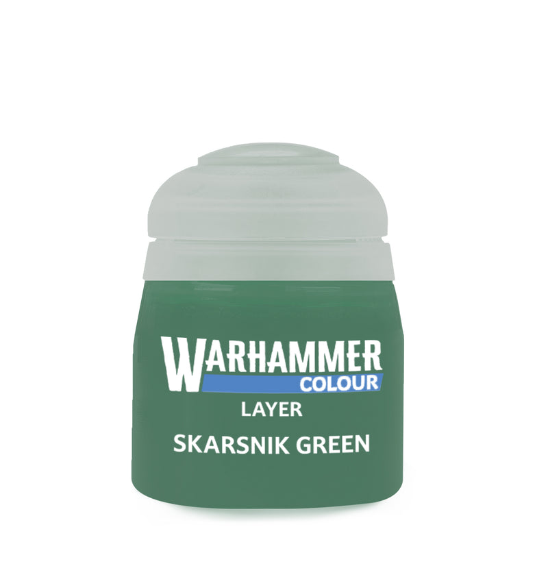Skarsnik Green