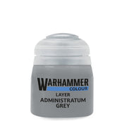 Administratum Grey