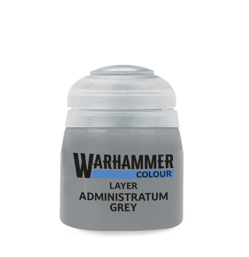 Administratum Grey