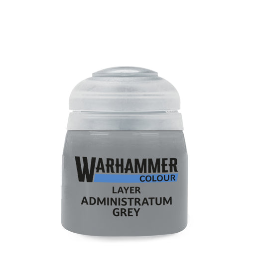 Administratum Grey