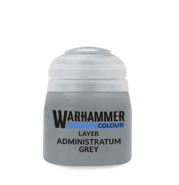Administratum Grey