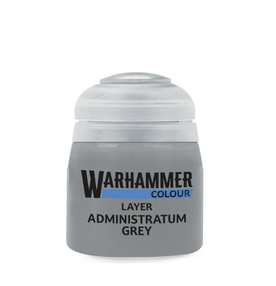Administratum Grey