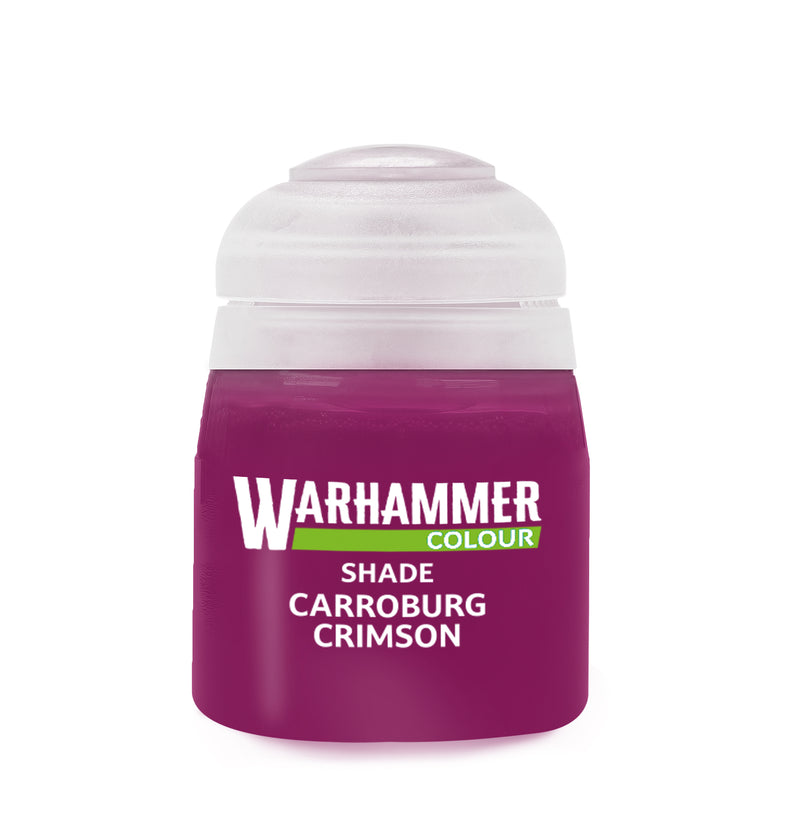 Carroburg Crimson