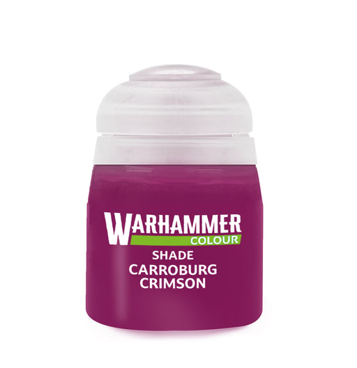 Carroburg Crimson