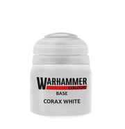 Corax White