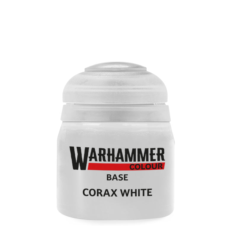 Corax White