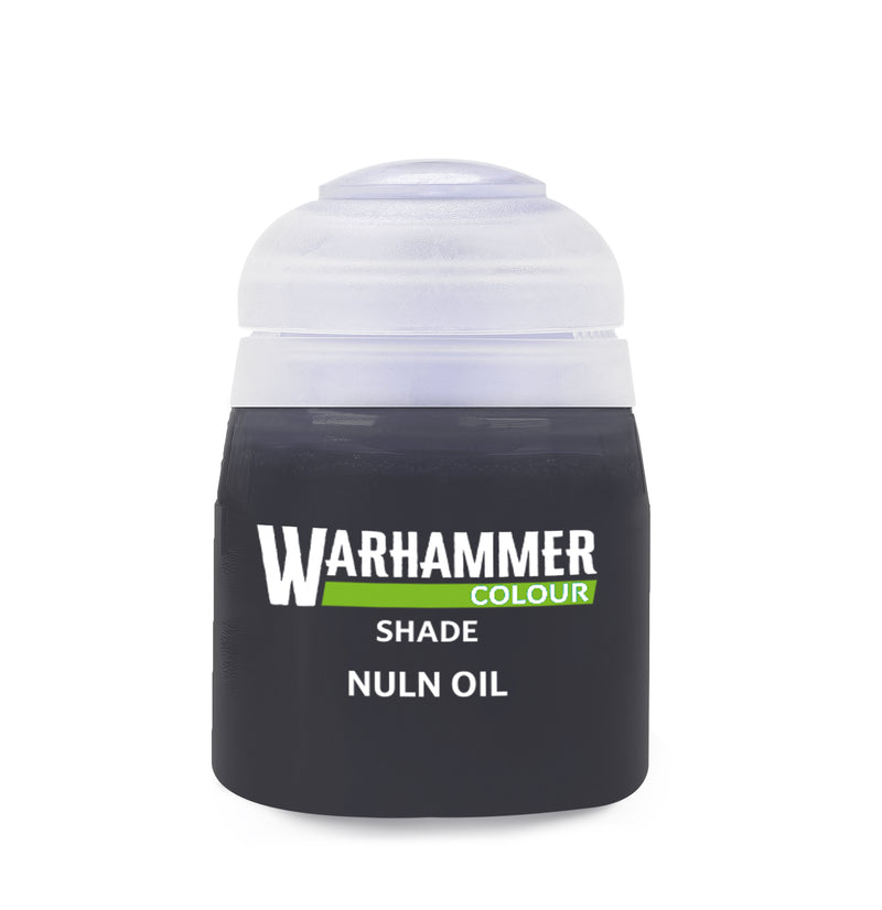 Nuln Oil | Shade | Warhammer Colour