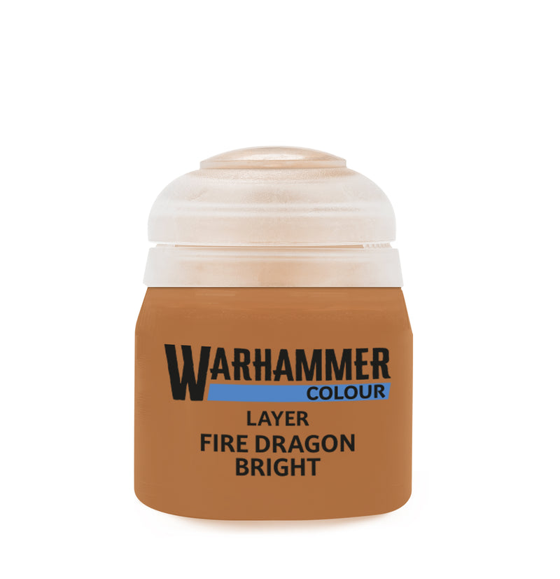 Fire Dragon Bright
