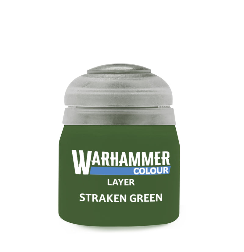 Straken Green