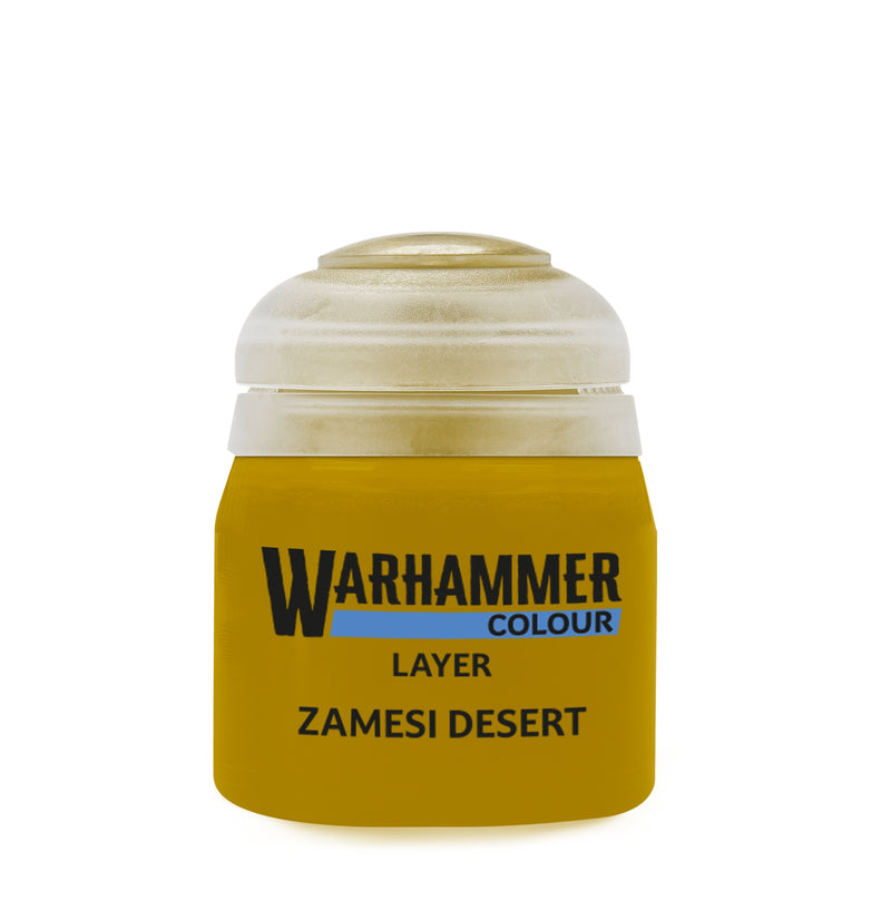Zamesi Desert