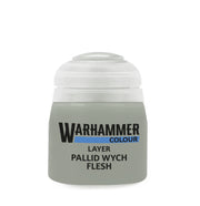 Pallid Wych Flesh