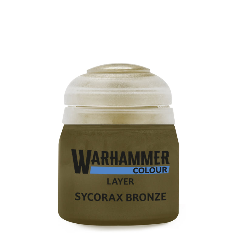 Sycorax Bronze