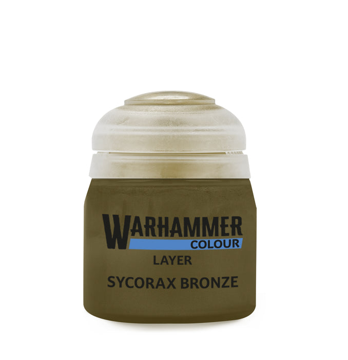 Sycorax Bronze